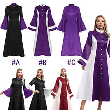 Women clergy robe for sale  SWANSEA