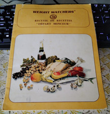 Livre weight watchers d'occasion  Épaignes