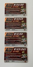 Card missione action usato Card missione action usato  Alessandria