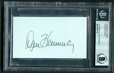 Dan henning signed for sale  Gurnee
