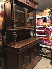 Antique china cabinet for sale  Conroe