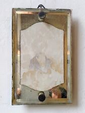 Cadre verre miroir d'occasion  Olliergues