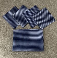 Vintage gingham check for sale  PONTYPRIDD