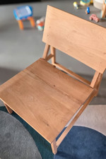 Ethnicraft lounge chair for sale  LONDON