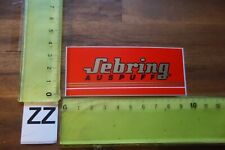 Alter aufkleber automobil gebraucht kaufen  Kupferberg
