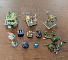 Warhammer miniatures job for sale  WORCESTER
