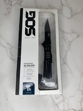 Sog folding knife for sale  Homeland