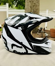 Fox race helmet for sale  Fair Lawn