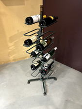 Porta bottiglie artigianale usato  Ivrea
