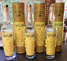 Empty taylor bourbon for sale  Amherst