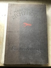 Richthofen rote kampfflieger gebraucht kaufen Richthofen rote kampfflieger gebraucht kaufen  Herrsching a.Ammersee