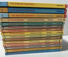 Boxcar children paperback for sale  Sedalia