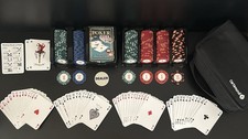 Cartamundi poker set for sale  HIGHBRIDGE