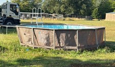 Summer waves steel for sale  BIRMINGHAM