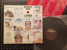 lp john lennon shaved fish comprar usado  Enviando para Brazil