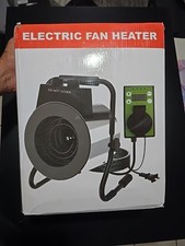 Electric greenhouse heater for sale  Garfield