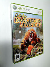 Cabela dangerous adventures usato  Civitanova Marche