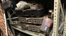 Kawasaki motorcycle engine for sale  ABINGDON