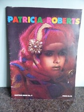 Patricia roberts knitting for sale  READING