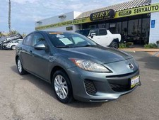 2012 mazda mazda3 for sale  San Diego