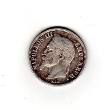 Napoleon iii francs d'occasion  Paris I