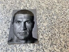 Wladimir klitschko riginal gebraucht kaufen  Bocholt