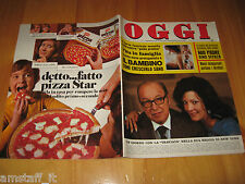 Oggi 1976 anna usato  San Marcello Piteglio