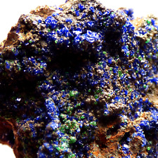 Azurite cuproadamite jean for sale  BLACKPOOL