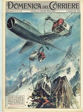 Domenica del corriere usato  San Marcello Piteglio