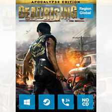 Dead Rising 3 Apocalypse para PC jogo Steam Key região livre comprar usado  Enviando para Brazil