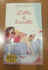 Libro letto biscotti usato  L Aquila