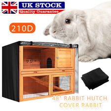 4ft rabbit hutch for sale  UK