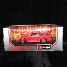 Bburago model boxed d'occasion  Expédié en Belgium