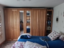 Komplettes schlafzimmer segmü gebraucht kaufen  Amberg