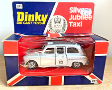 Dinky toys silver for sale  KETTERING