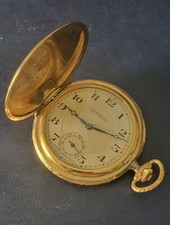 Pocket watch eberhard usato  Brescia