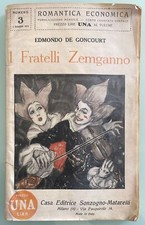 Fratelli zemganno usato  Italia