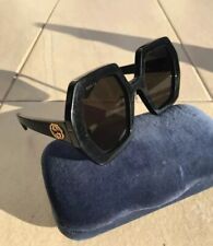 Gucci lunettes soleil d'occasion  Dreux