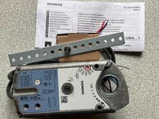Siemens klappenstellantrieb gm gebraucht kaufen  Ronneburg