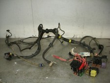 Faisceau moteur clio d'occasion  La Mure