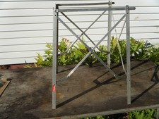 Coleman aluminum stand for sale  South Portland