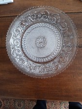 Baccarat assiette cristal. d'occasion  Amiens-