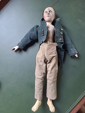 Rar puppe marionette gebraucht kaufen  Adlkofen