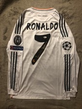 Cristiano ronaldo signiertes gebraucht kaufen  Bogel, Mieheln, Weyer