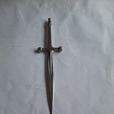 Vintage sword shaped for sale  NOTTINGHAM