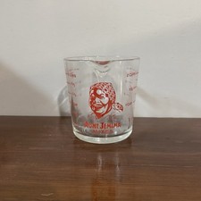 Usado, Copo de medição de vidro vintage Fire King 2 xícaras HTF RARO comprar usado  Enviando para Brazil