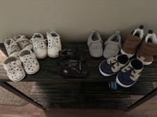 Baby infant shoes for sale  Toano