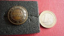 Bouton ancien metal d'occasion  Buzançais