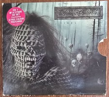 Usado, IRON MAIDEN VIRUS SET OF 2 X UK CDS IN DIGIPAKS INC 5 POSTCARDS comprar usado  Enviando para Brazil