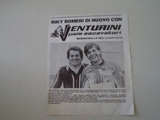 Advertising pubblicità 1977 usato  Salerno